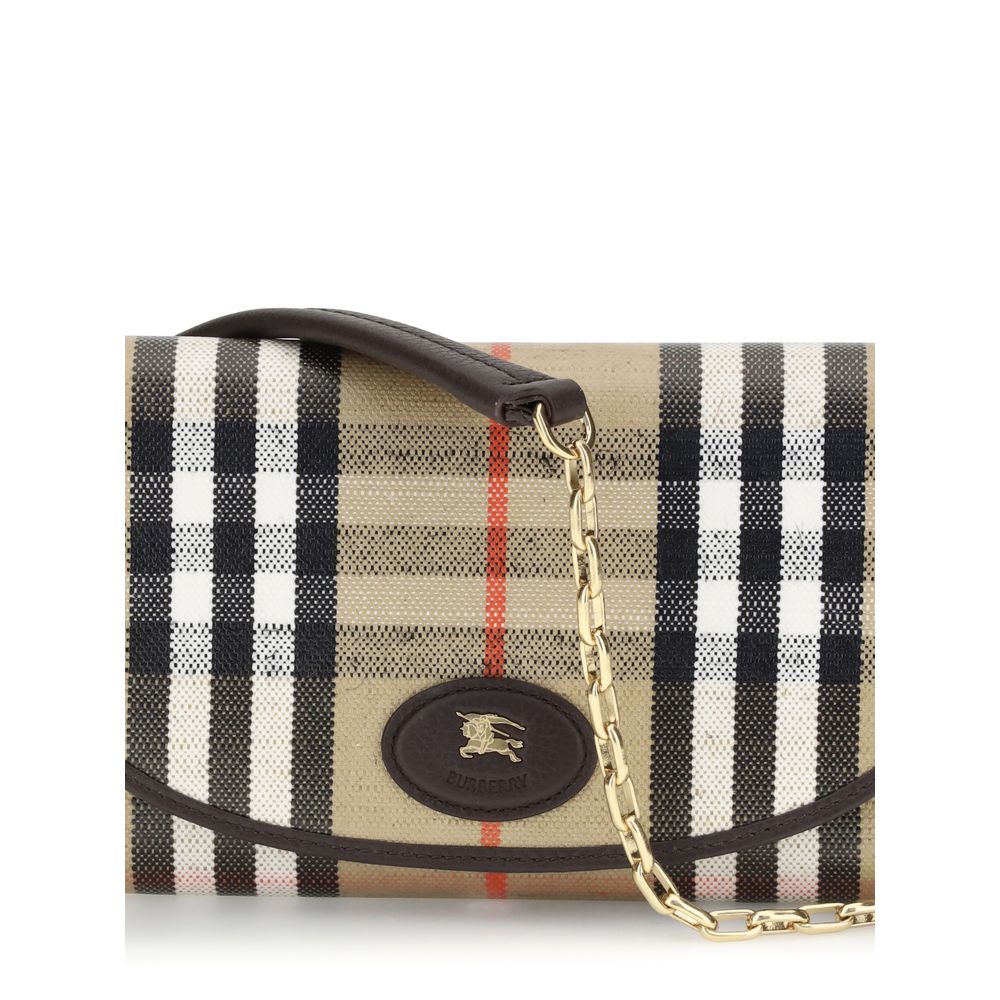 Burberry Highlands Wallet - Walk-In Closet