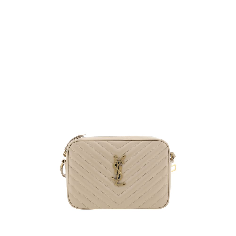 Saint Laurent LouLou Shoulder Bag - Walk-In Closet