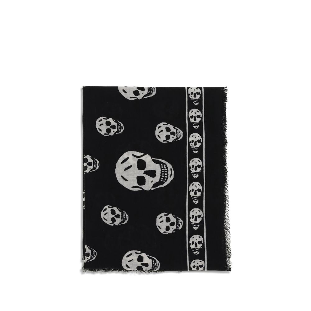 Alexander McQueen Skull Foulard - Walk-In Closet