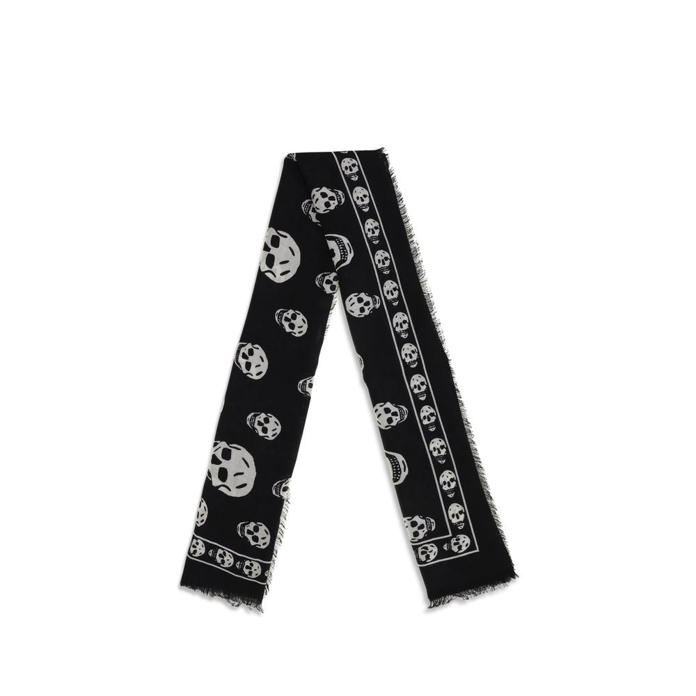 Alexander McQueen Skull Foulard - Walk-In Closet