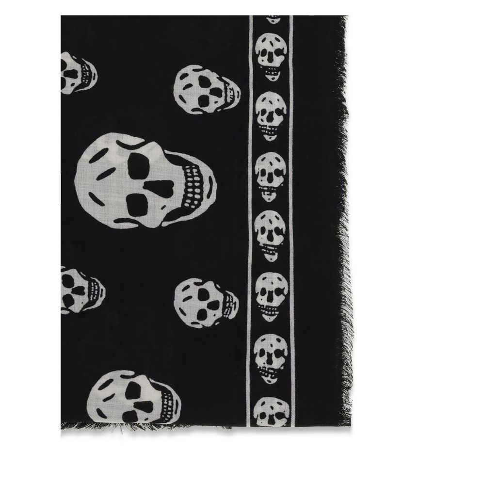 Alexander McQueen Skull Foulard - Walk-In Closet