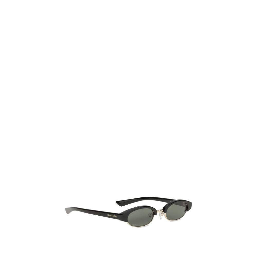 Alexander McQueen Ellipse Sunglasses - Walk-In Closet