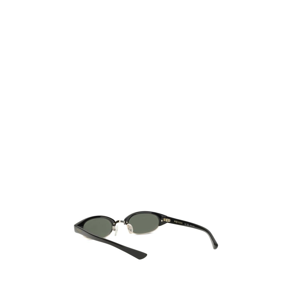 Alexander McQueen Ellipse Sunglasses - Walk-In Closet