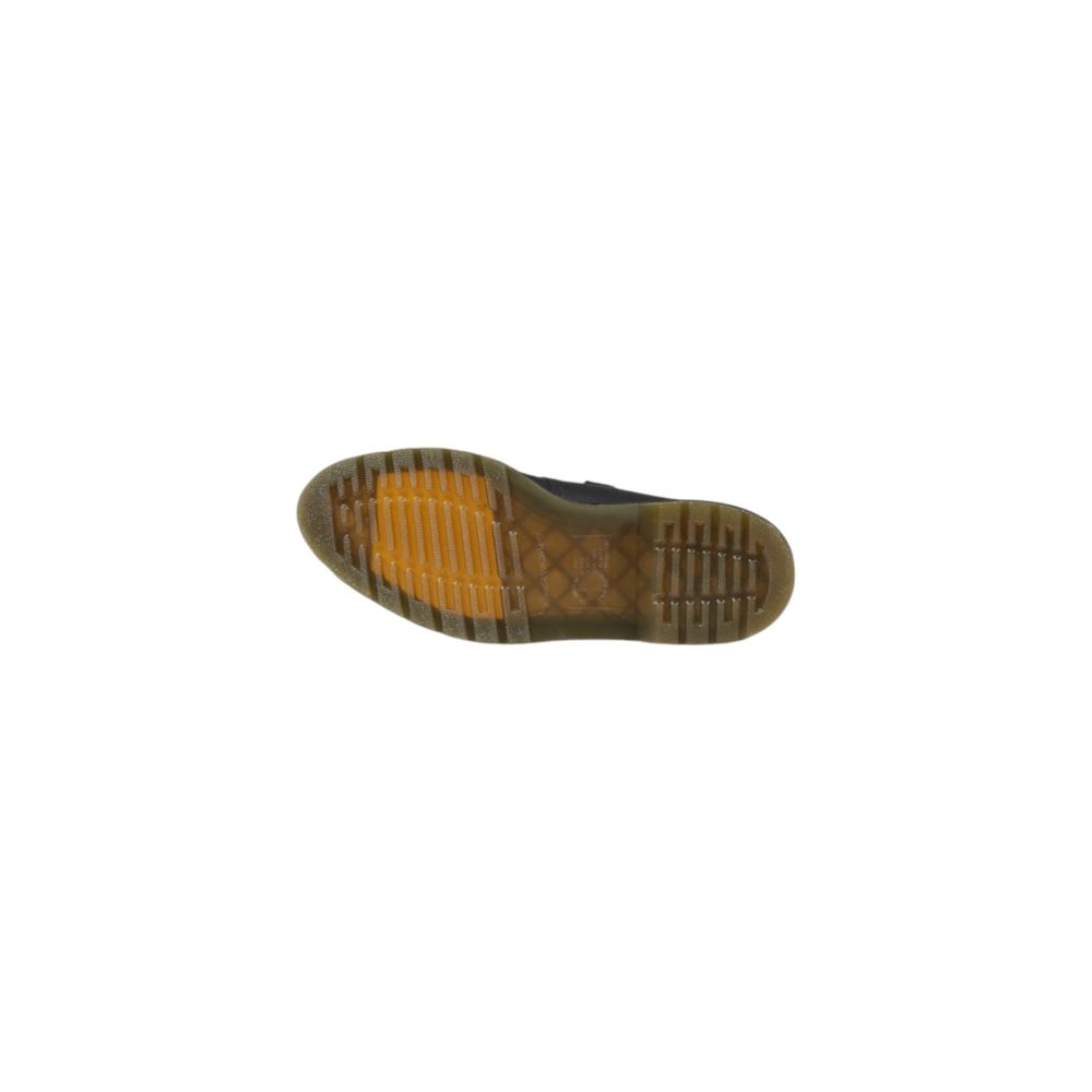 Dr. Martens Black Leather Platform - Walk-In Closet