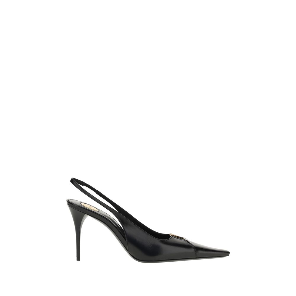 Saint Laurent Babylone Pums - Walk-In Closet