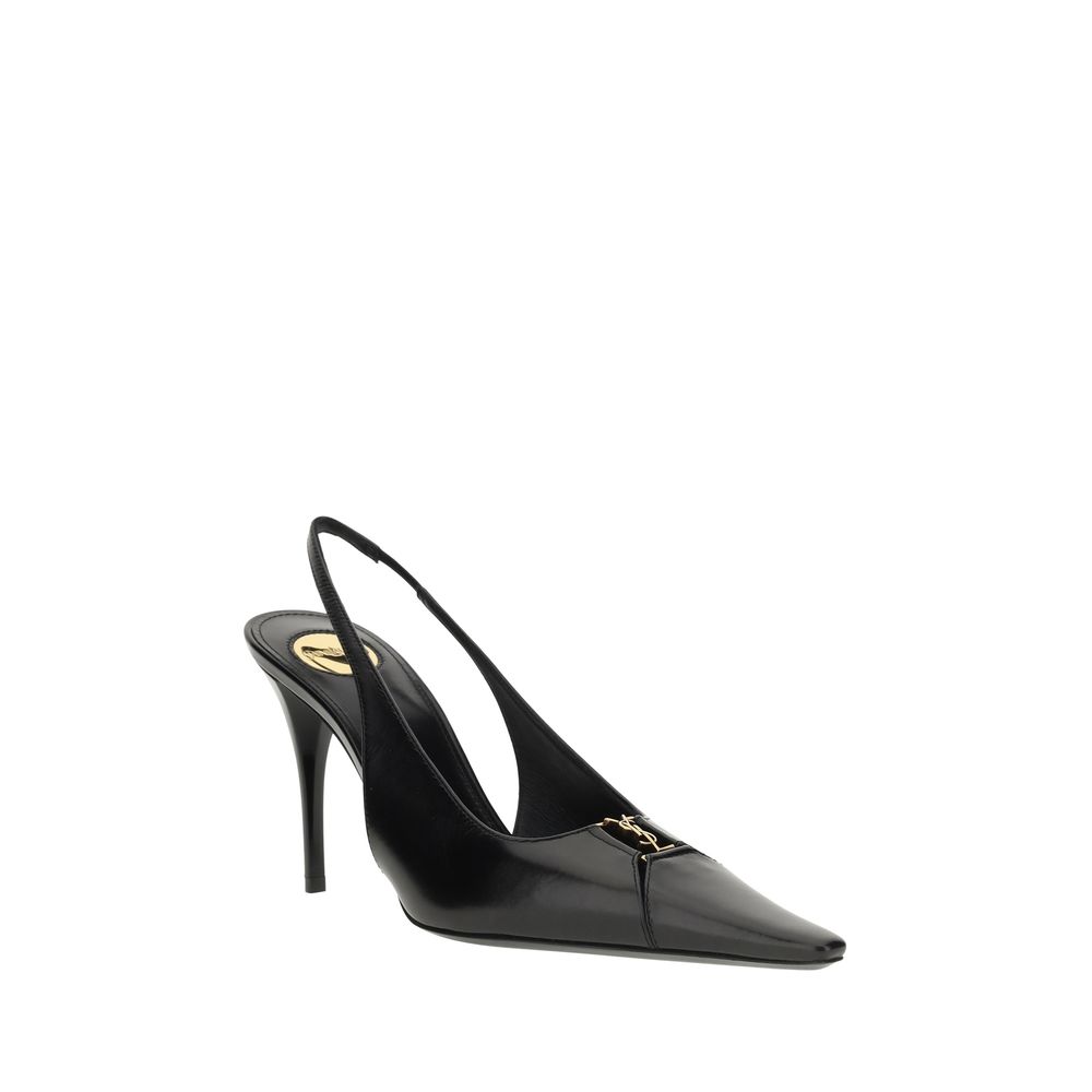 Saint Laurent Babylone Pums - Walk-In Closet