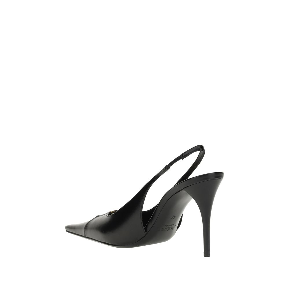 Saint Laurent Babylone Pums - Walk-In Closet
