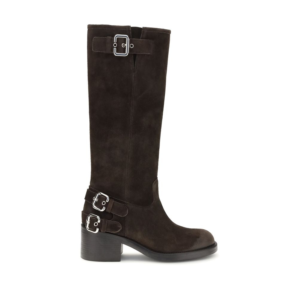 Chloé Dakota Boots - Walk-In Closet