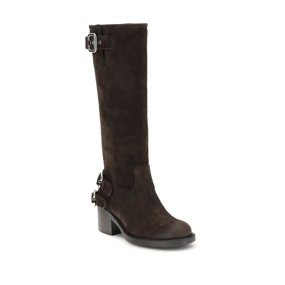 Chloé Dakota Boots - Walk-In Closet