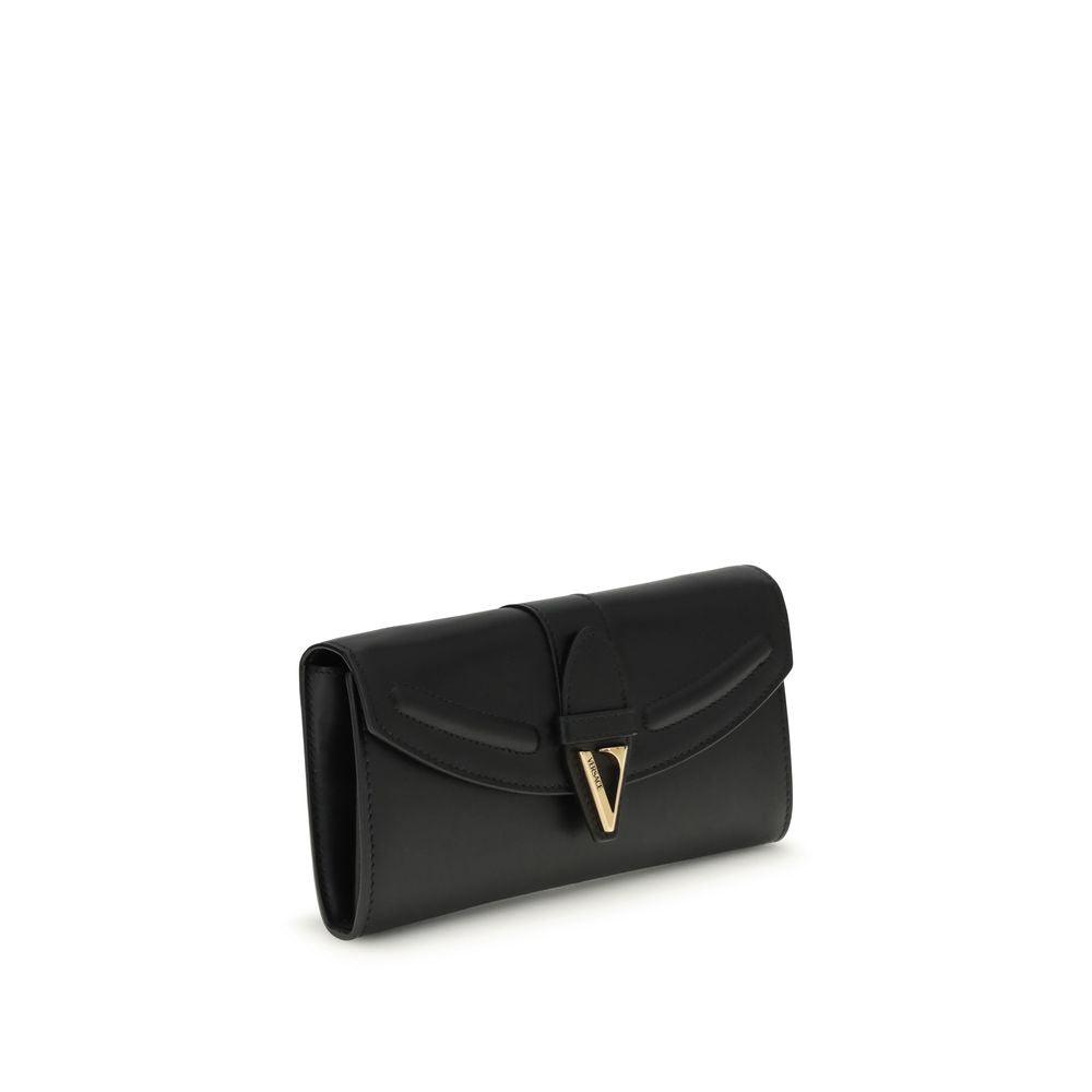 Versace Chain Wallet - Walk-In Closet