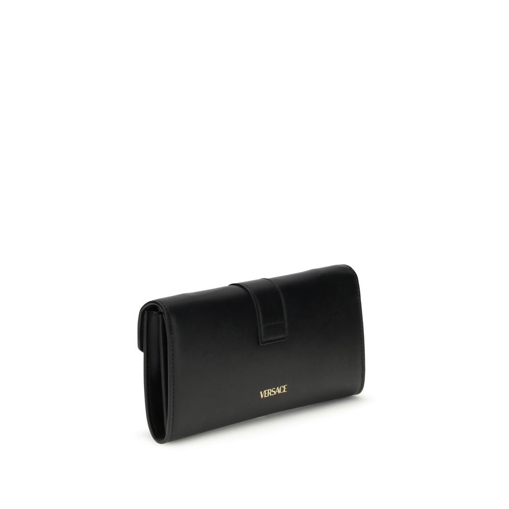 Versace Chain Wallet - Walk-In Closet