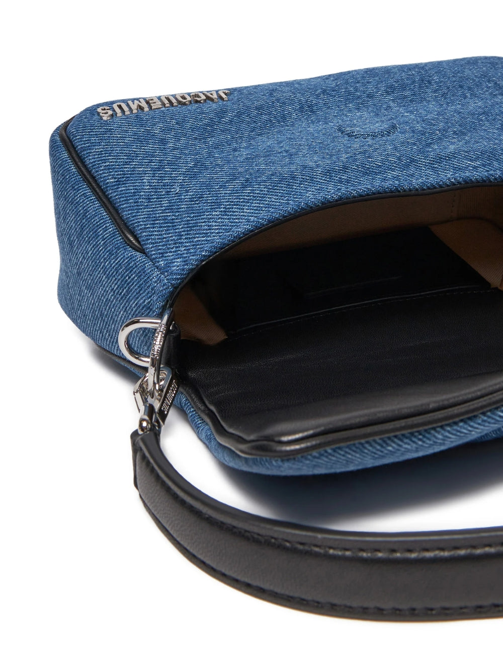 Jacquemus Denim Le Bambimou Petit Handbag - Walk-In Closet