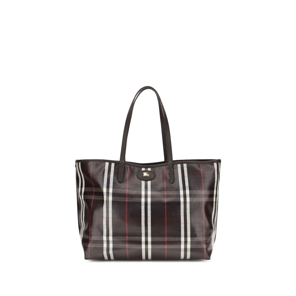 Burberry Medium Highlands Tote Bag - Walk-In Closet