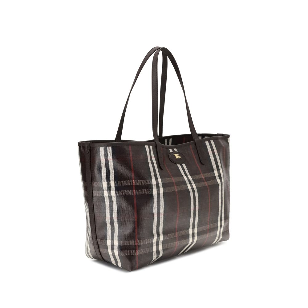 Burberry Medium Highlands Tote Bag - Walk-In Closet