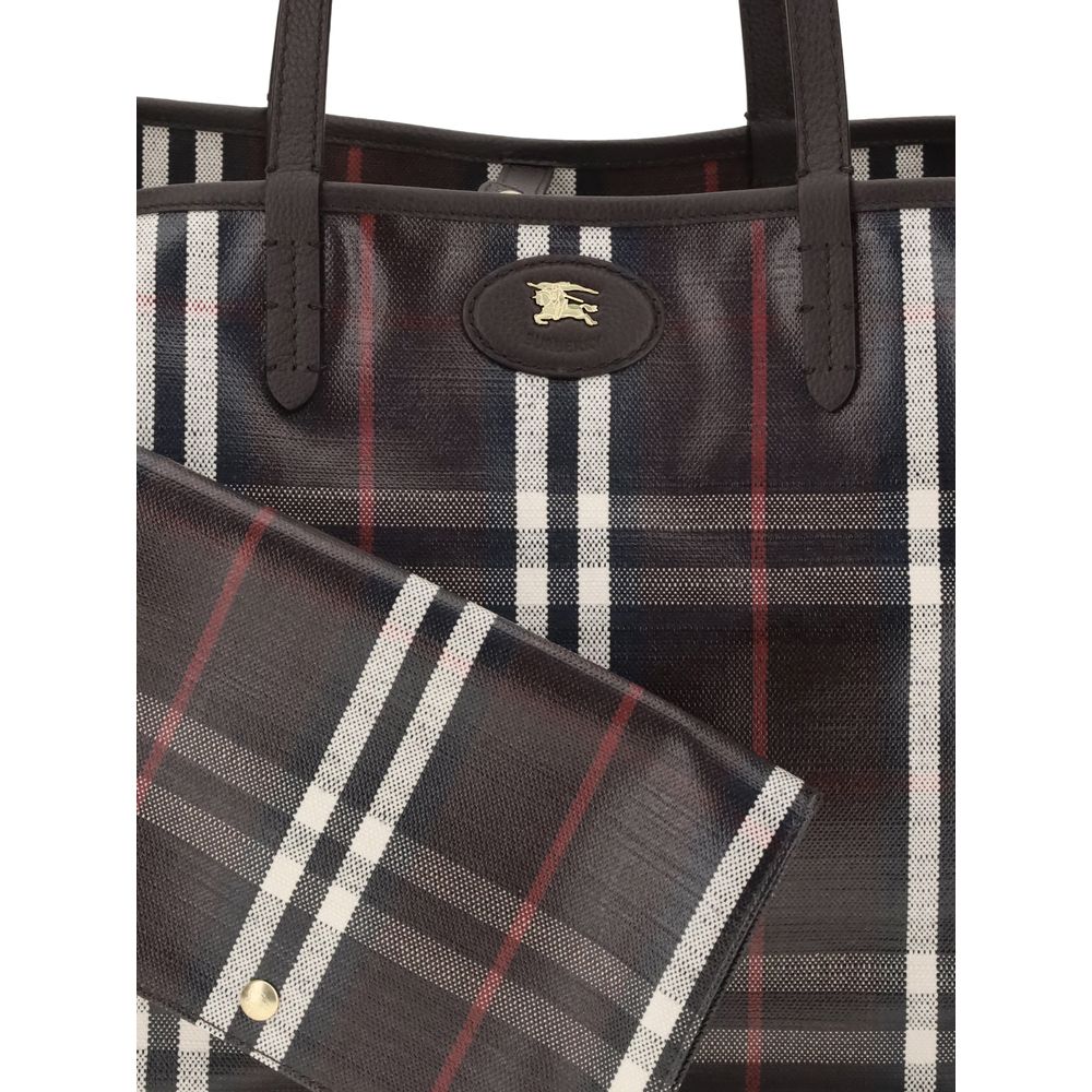 Burberry Medium Highlands Tote Bag - Walk-In Closet