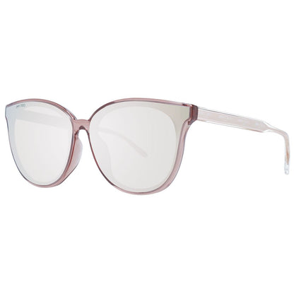 Jimmy Choo Pink Unisex Sunglass - Walk-In Closet