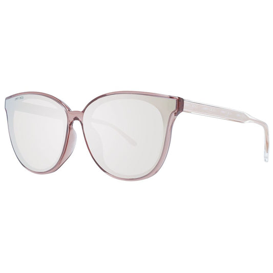 Jimmy Choo Pink Unisex Sunglass - Walk-In Closet