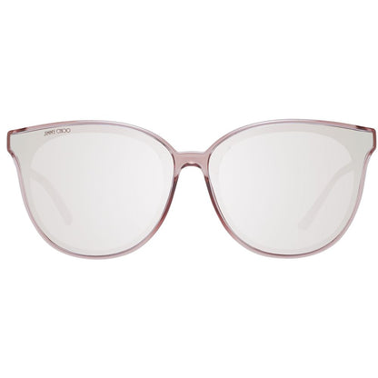 Jimmy Choo Pink Unisex Sunglass - Walk-In Closet