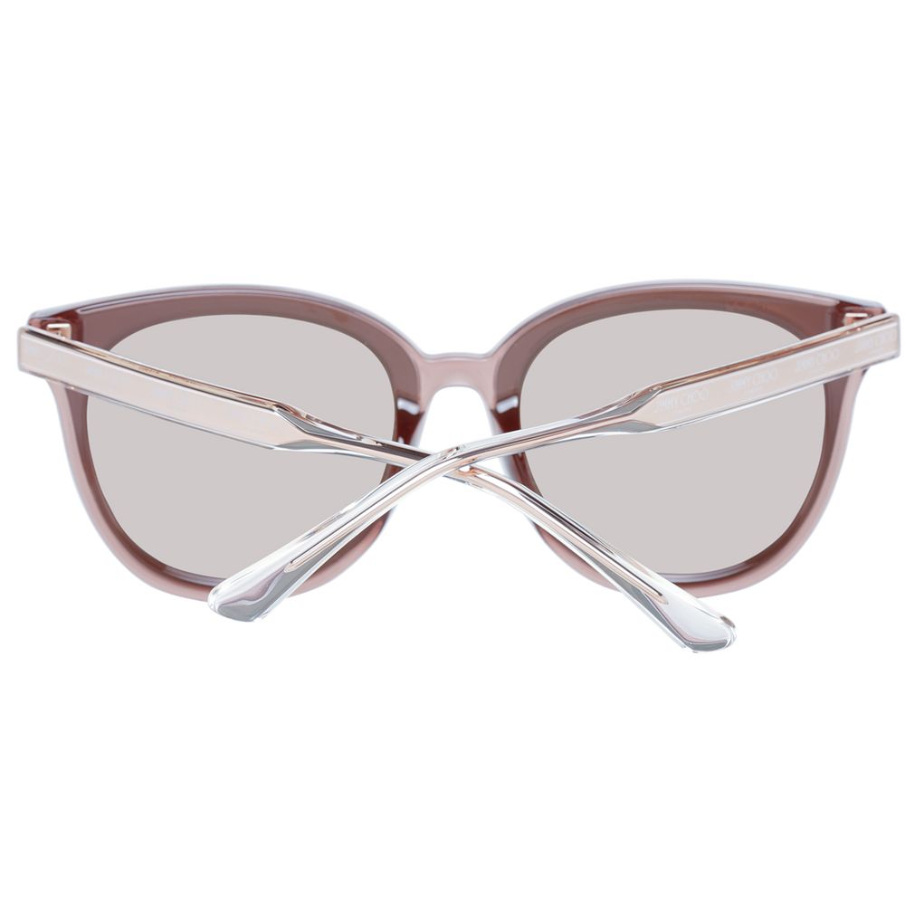 Jimmy Choo Pink Unisex Sunglass - Walk-In Closet