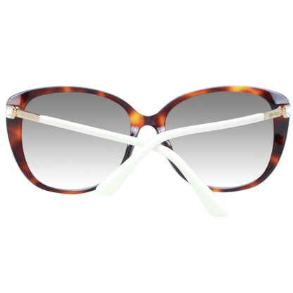 Jimmy Choo Brown Women Sunglasses - Walk-In Closet