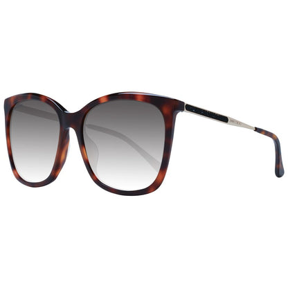 Jimmy Choo Brown Women Sunglasses - Walk-In Closet