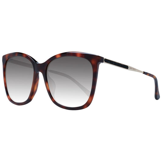 Jimmy Choo Brown Women Sunglasses - Walk-In Closet