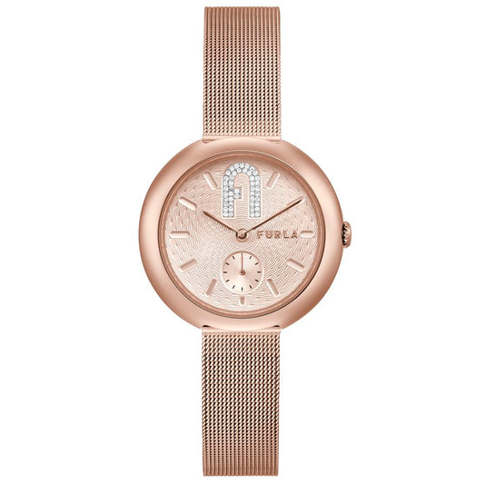 Furla Multicolor Stainless Steel Watch - Walk-In Closet
