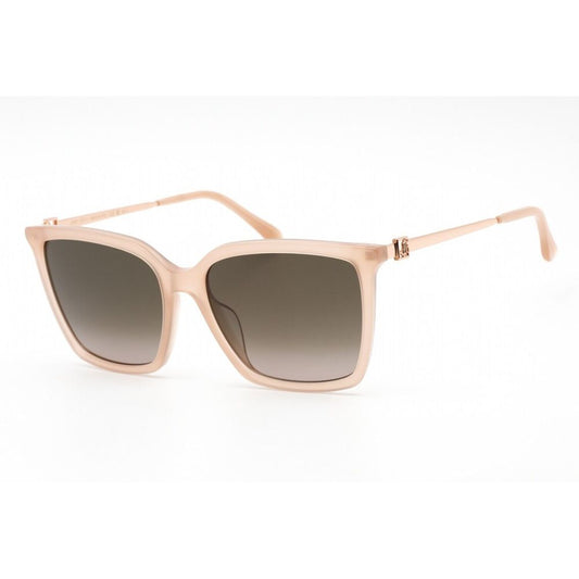 Jimmy Choo Gold Metal Sunglasses - Walk-In Closet
