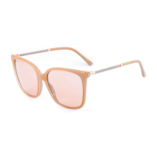 Jimmy Choo Multicolor Metal Sunglasses - Walk-In Closet