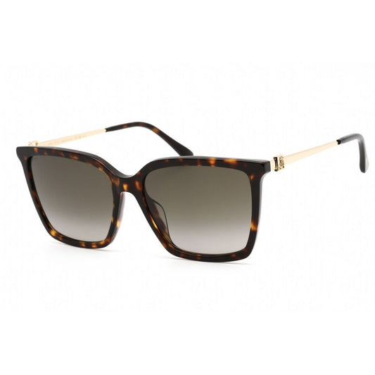 Jimmy Choo Gold Metal Sunglasses - Walk-In Closet