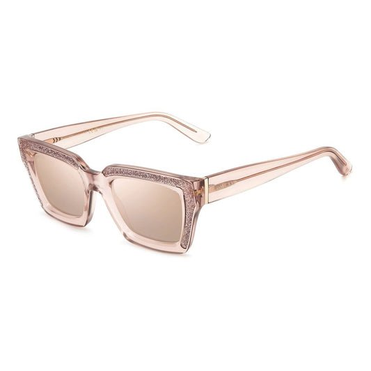 Jimmy Choo Multicolor Resin Sunglasses - Walk-In Closet