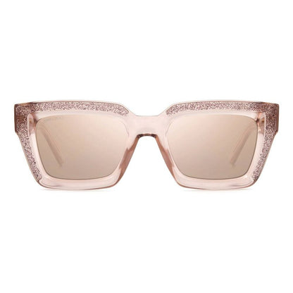 Jimmy Choo Multicolor Resin Sunglasses - Walk-In Closet