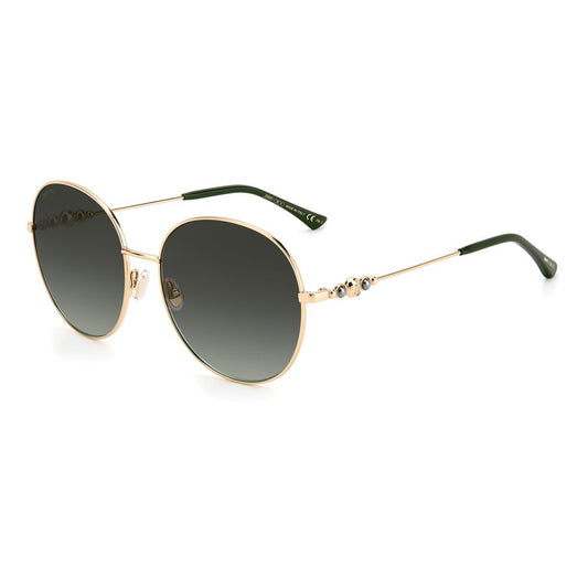 Jimmy Choo Bicolor Stainless Steel Sunglasses - Walk-In Closet