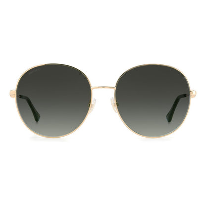 Jimmy Choo Bicolor Stainless Steel Sunglasses - Walk-In Closet