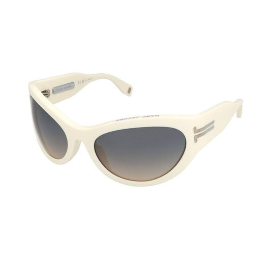 Marc Jacobs Gray Acetate Sunglasses - Walk-In Closet
