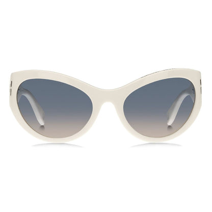 Marc Jacobs Gray Acetate Sunglasses - Walk-In Closet