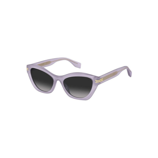 Marc Jacobs Purple Plastic Sunglasses - Walk-In Closet