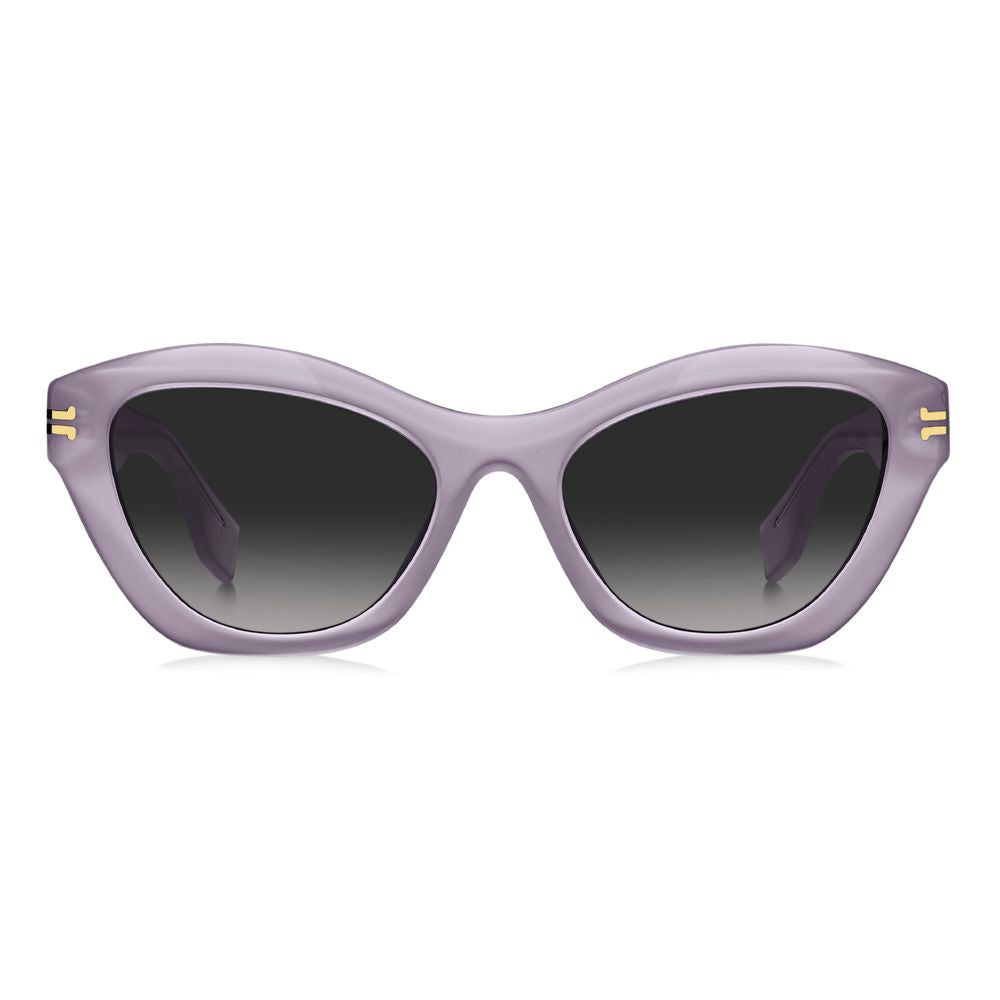 Marc Jacobs Purple Plastic Sunglasses - Walk-In Closet