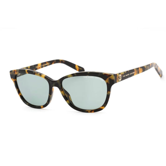 Marc Jacobs Brown Plastic Sunglasses - Walk-In Closet
