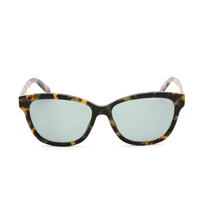 Marc Jacobs Brown Plastic Sunglasses - Walk-In Closet