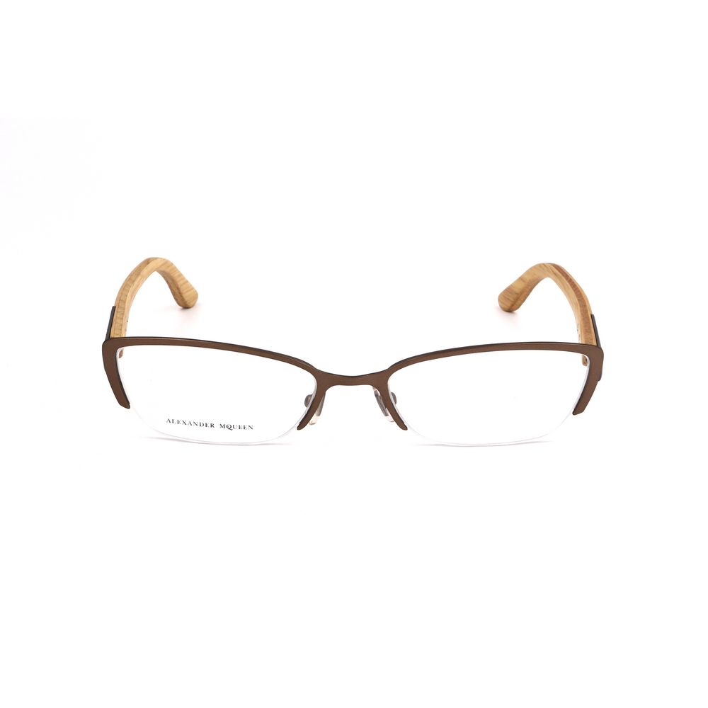 Alexander McQueen Bicolor Metal Frames - Walk-In Closet