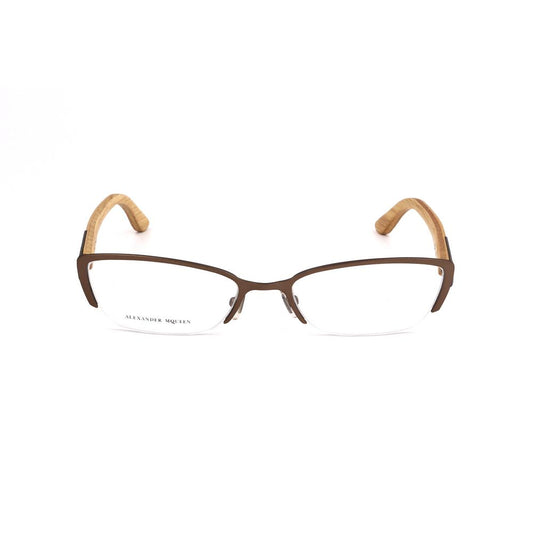 Alexander McQueen Bicolor Metal Frames - Walk-In Closet