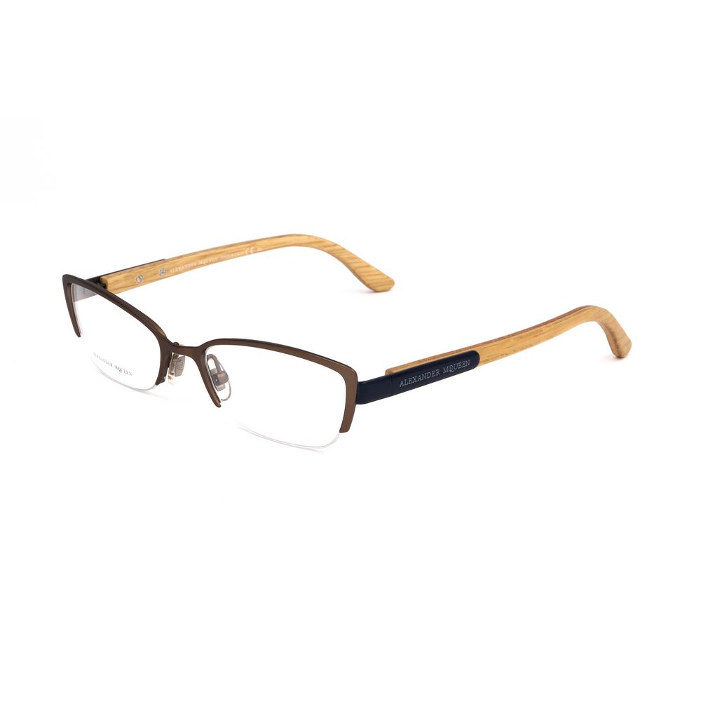 Alexander McQueen Bicolor Metal Frames - Walk-In Closet