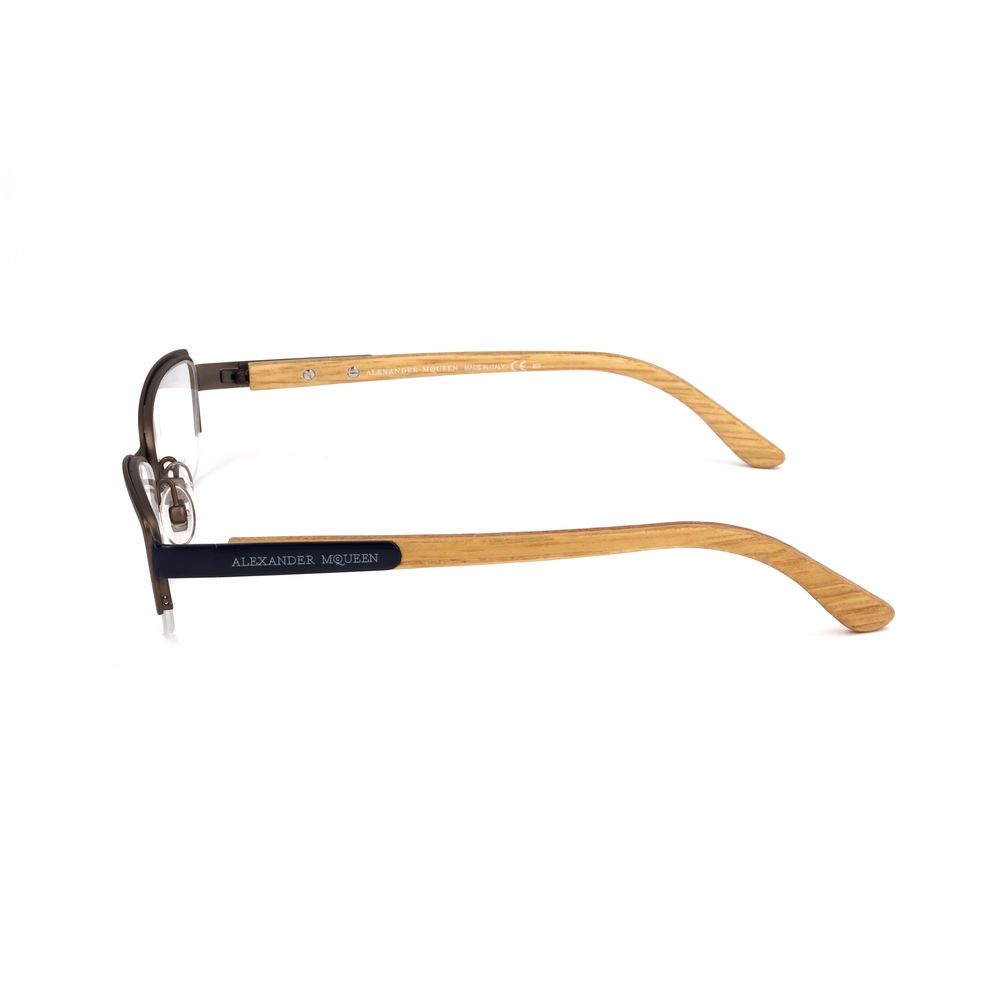 Alexander McQueen Bicolor Metal Frames - Walk-In Closet