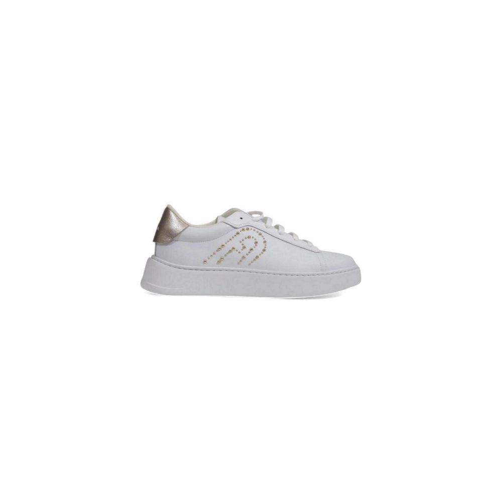 Furla White Polyethylene Sneaker - Walk-In Closet
