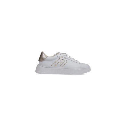 Furla White Polyethylene Sneaker - Walk-In Closet