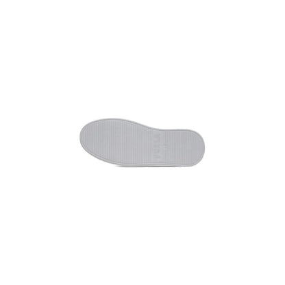 Furla White Polyethylene Sneaker - Walk-In Closet