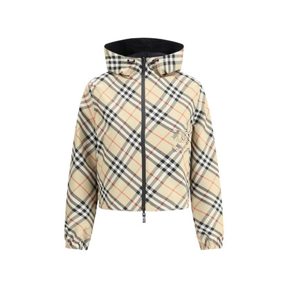 Burberry Reversible Jacket - Walk-In Closet