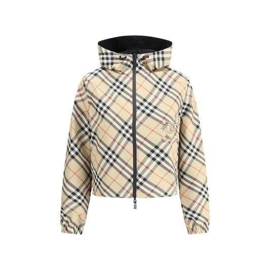 Burberry Reversible Jacket - Walk-In Closet