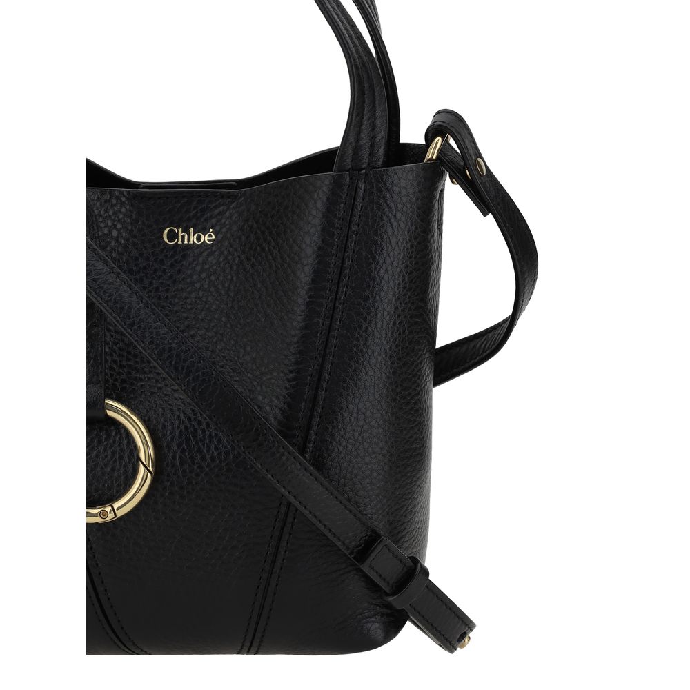 Chloé Spin Shoulder Bag - Walk-In Closet